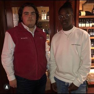 Meet your Posher, Jabari